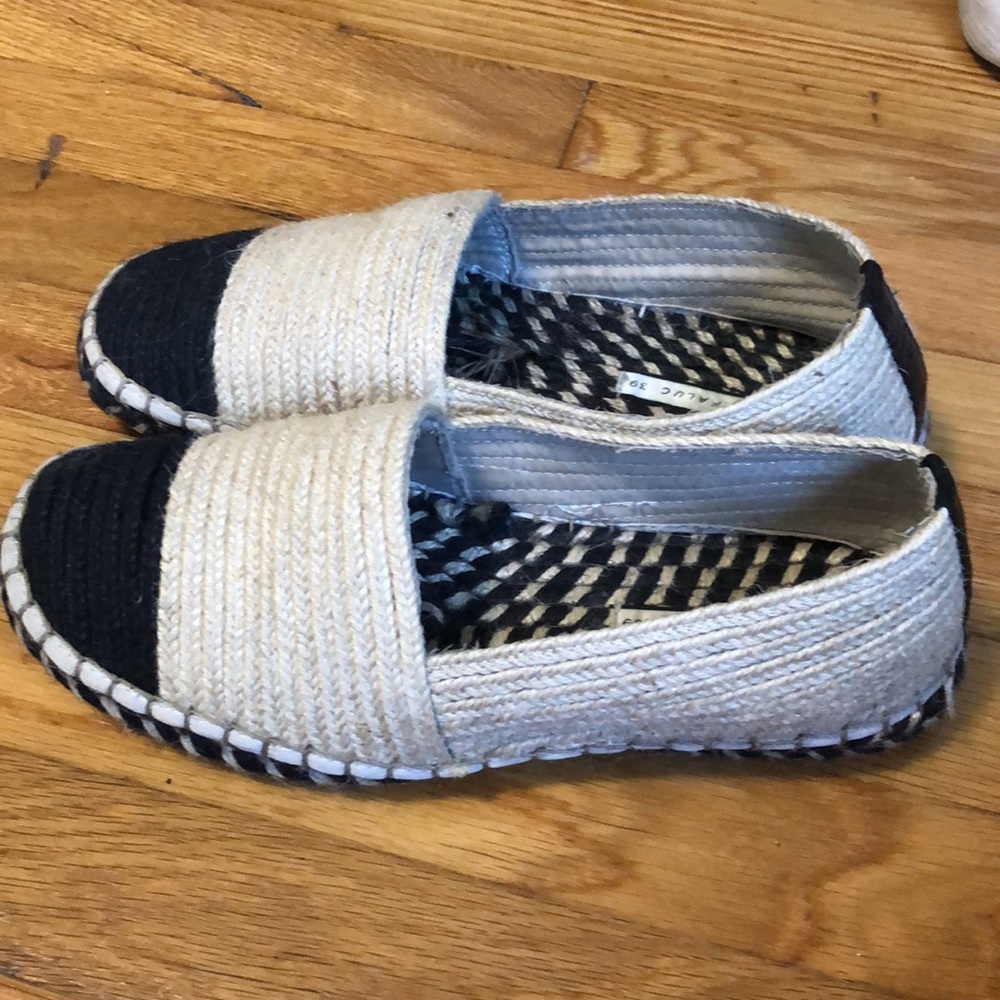 Zara Espadrilles